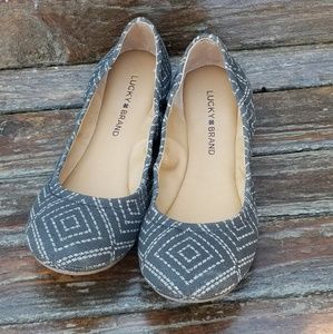 Lucky Brand Flats